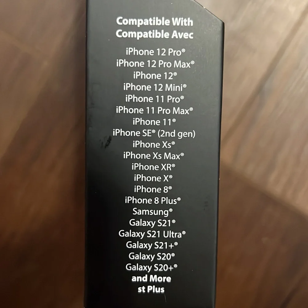 Star Wars Mandalorian Wireless Charge Pad New in factory sealed box Disney - Picture 12 of 14